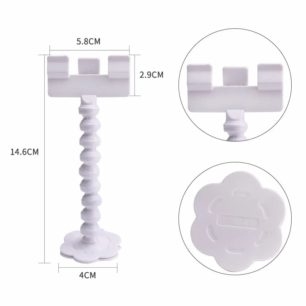 Pet Photography Teddy Camera Toy Phone Camera Stand Selfie Clip Supplies