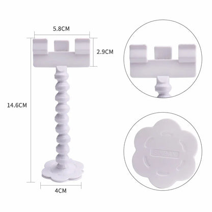 Pet Photography Teddy Camera Toy Phone Camera Stand Selfie Clip Supplies
