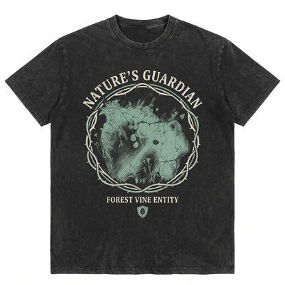 Bulbasaur Green Anime Graphic Sleeveless Dark Vintage Y2K Retro Streetwear Unisex TShirt
