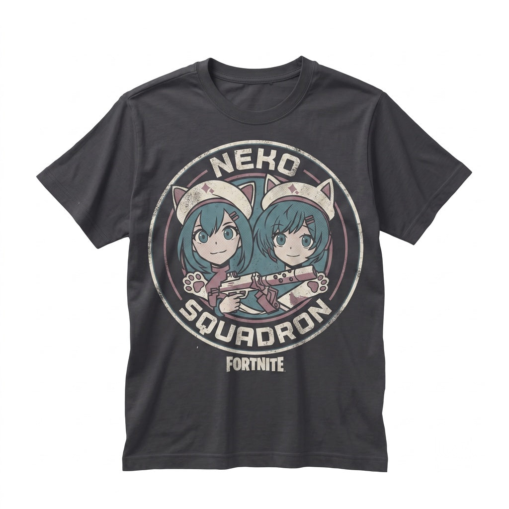 Japanese Flame Graphic Streetwear 100% Cotton Crewneck Unisex TShirt