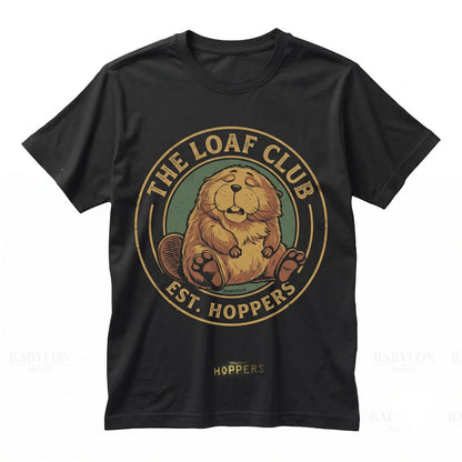 Vintage Hoppers Loaf Animated Movie Character Family Theme Park Vacation Apparel Unisex TShirt