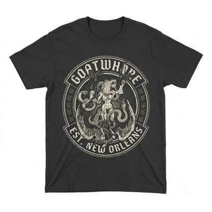 Extreme Blackened Death Metal Band Graphic Cotton Top Unisex TShirt