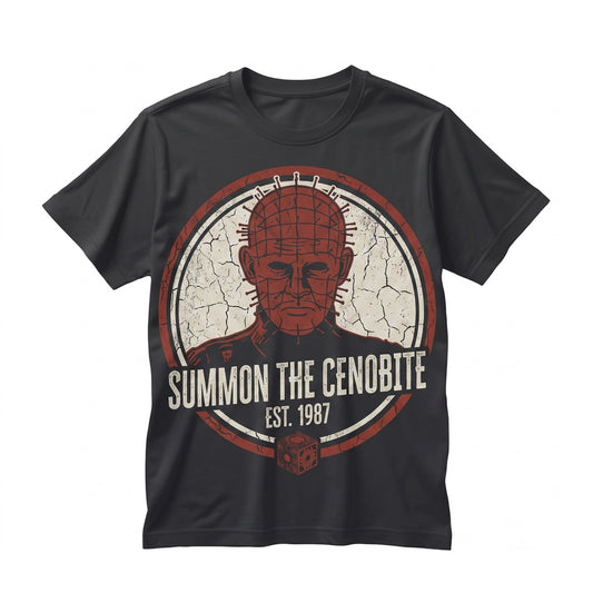 Vintage 80s Retro Horror Movie Graphic Grunge Macabre Dark Gothic Slasher Demon Unisex TShirt