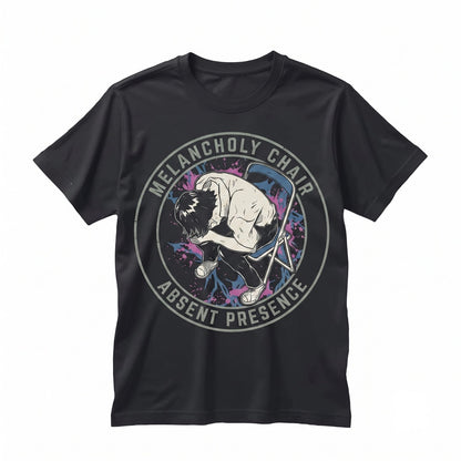 Mecha Anime Robot Purple Green Cyber Graphic Unit-01 Unisex TShirt