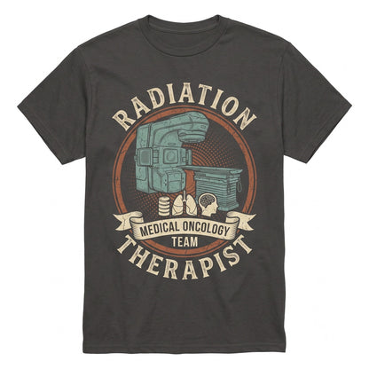 Radiotherapy Radiation Therapist Oncology Healthcare Specialist Gift Unisex TShirt