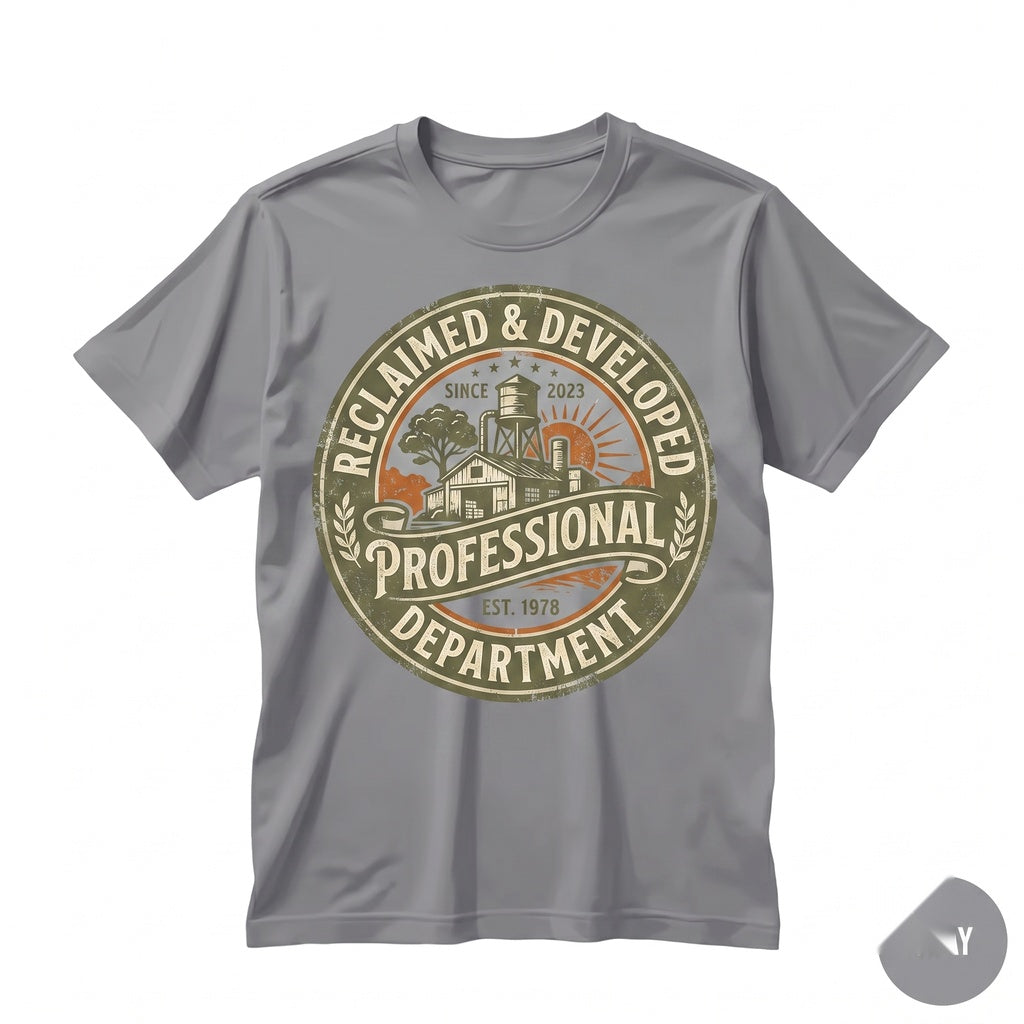Funny Sarcastic Teacher Professional Development Witty Humor Unisex TShirt