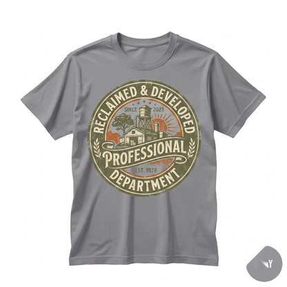 Funny Sarcastic Teacher Professional Development Witty Humor Unisex TShirt