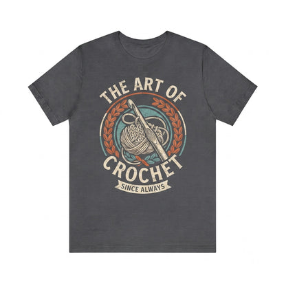 In My Crochet Era Sweatshirt Crafting Lover Gift Unisex TShirt