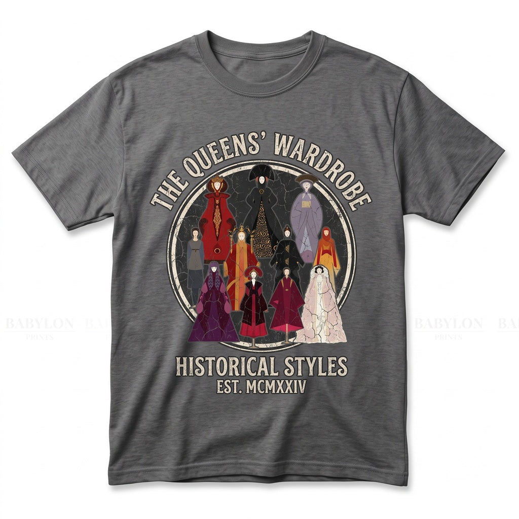 Queen Padme Amidala Vacation Family Matching Sci-Fi Graphic Unisex TShirt