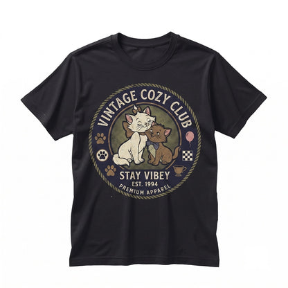Happiest Mothers Day Mom Vibes Mommy And Daughter Best Ever Casual Graphic Unisex TShirt