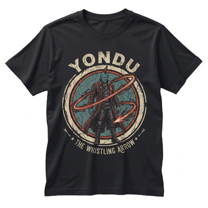 Vintage Yondu Cosmic Space Ravager Whistle Arrow Graphic Retro Theme Park Sweatshirt, Unisex TShirt