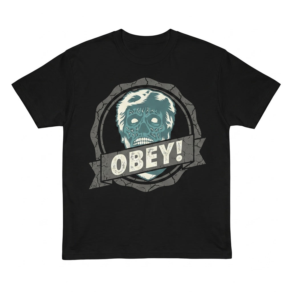 Retro 80s Sci-Fi Alien Cult Classic Horror Movie Graphic Unisex TShirt