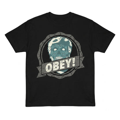 Retro 80s Sci-Fi Alien Cult Classic Horror Movie Graphic Unisex TShirt