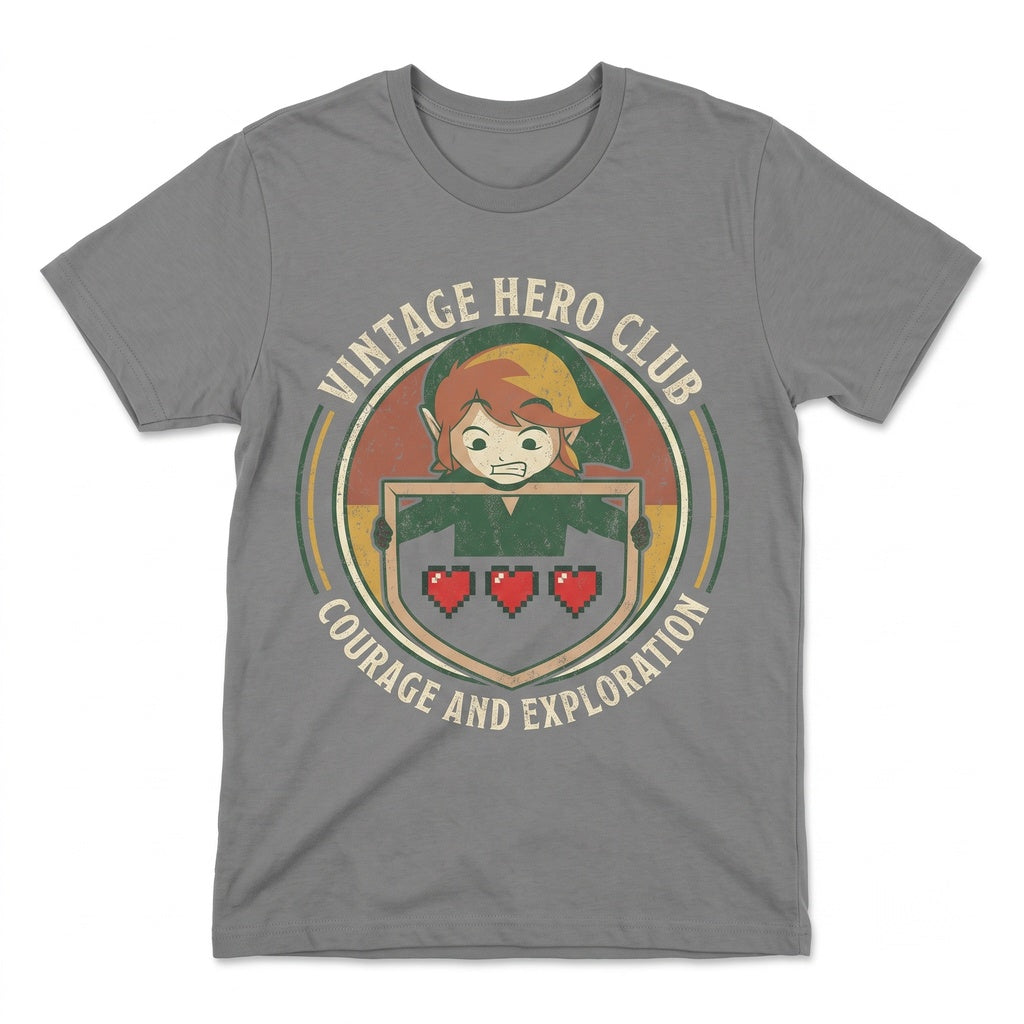 Retro Gaming Graphic Video Games Gamer Apparel Unisex TShirt