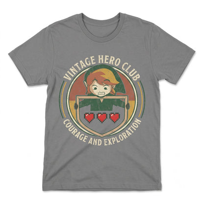 Retro Gaming Graphic Video Games Gamer Apparel Unisex TShirt