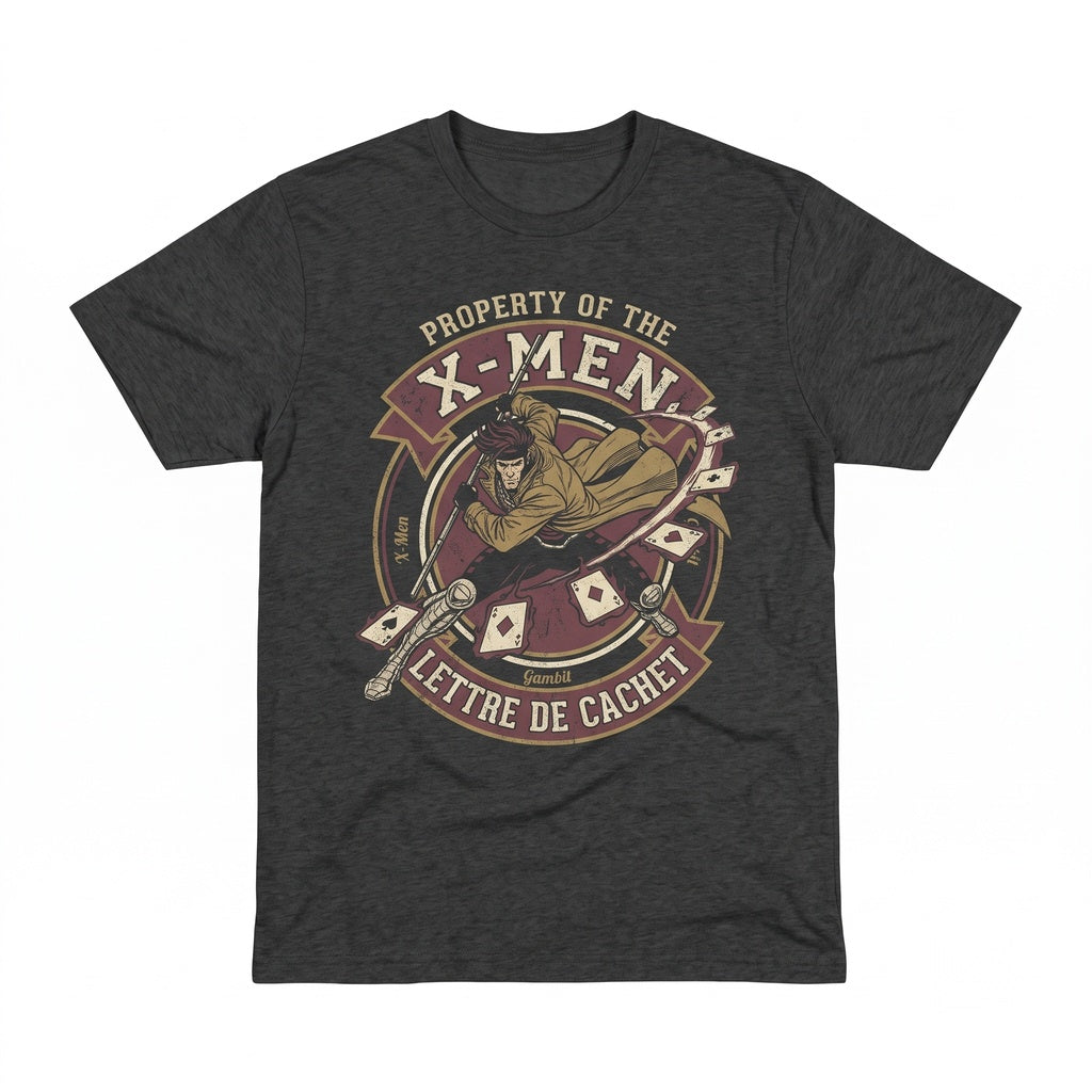 Oversized Mutant Kinetic Playing Cards Graphic Comic Strip 90s Vintage Apparel Unisex TShirt