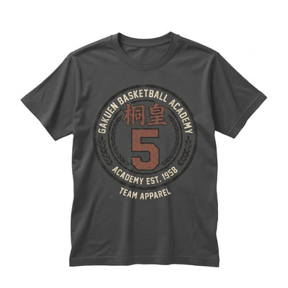 Vintage 90s Manga Graphic Basketball Boxing Gym Sport Otaku Lovers Clothes Unisex TShirt