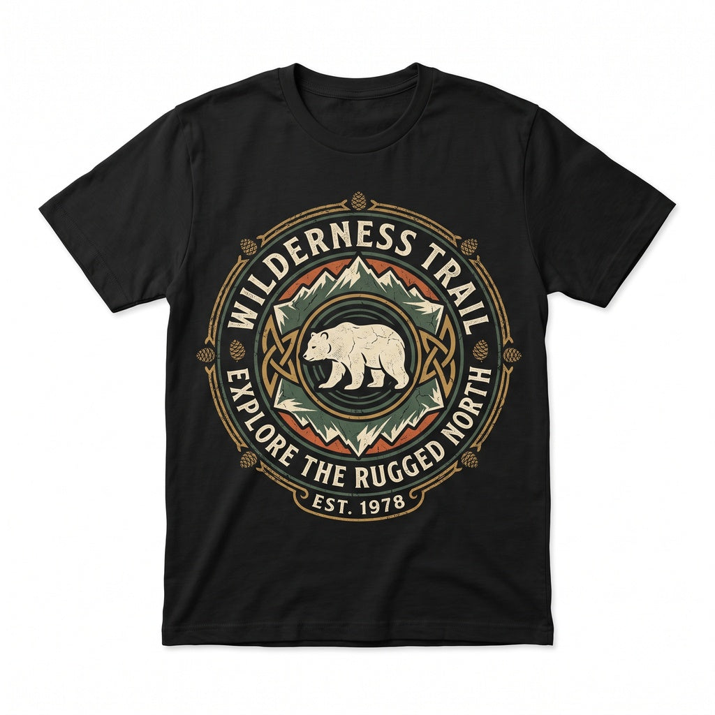 Vintage 1928 Mouse & Friends Retro Theme Park Vacation Graphic Unisex TShirt