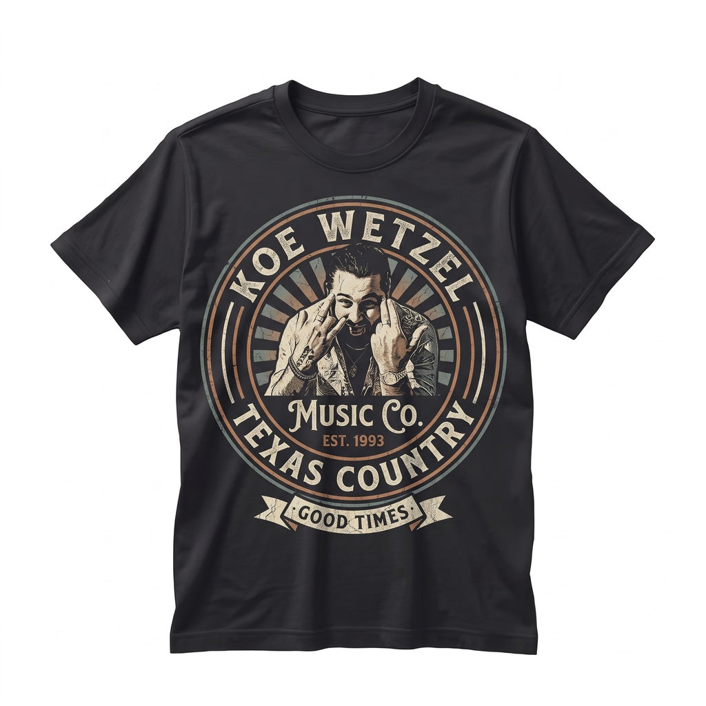 I Dont Need A Ticket To Your Shit Show High Road Graphic Outlaw Country Concert Unisex TShirt
