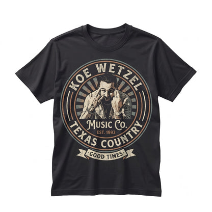 I Dont Need A Ticket To Your Shit Show High Road Graphic Outlaw Country Concert Unisex TShirt