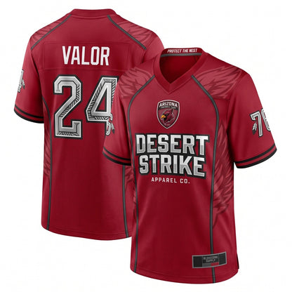 Unisex Breathable Mesh Football Game Fan Jersey Athletic Stitched Shirt