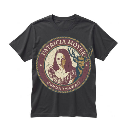 Patricia Moyer Widows Bay Kate OFlynn You Had Your Qualms Character Fan Apparel Gift Graphic Unisex TShirt