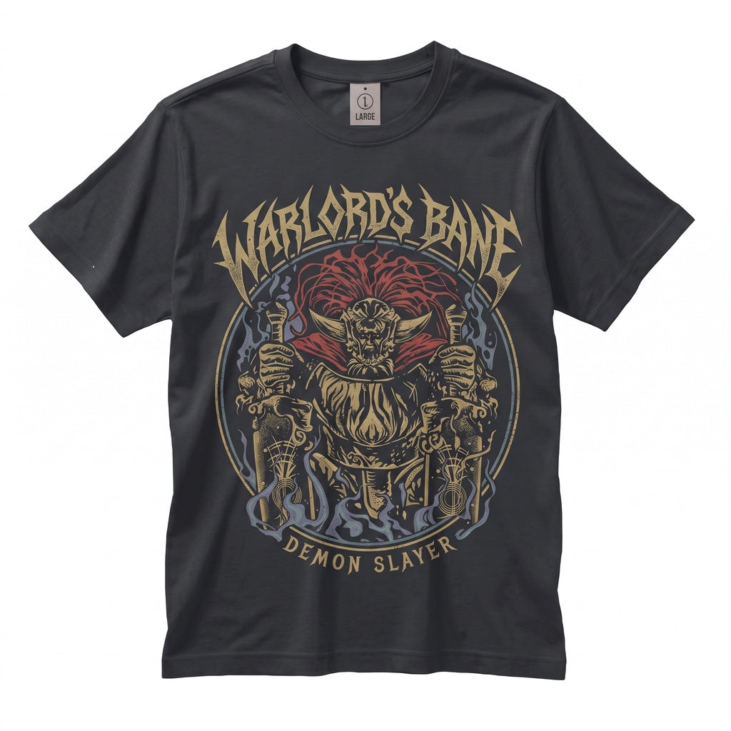 Starscourge Radahn Graphic Dark Fantasy Festival Demon Soulsborne Gaming Apparel Unisex TShirt