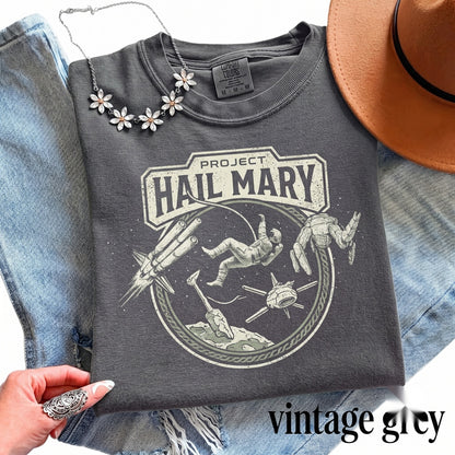 Minimalist Space Line Art Spaceship Astronaut Rocky Graphic Sci-Fi Book Reader Fan Gift Unisex TShirt