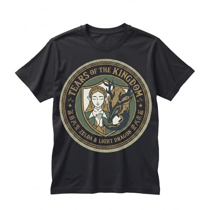Retro Video Game Graphic Vintage Arcade Nostalgic Player Unisex TShirt