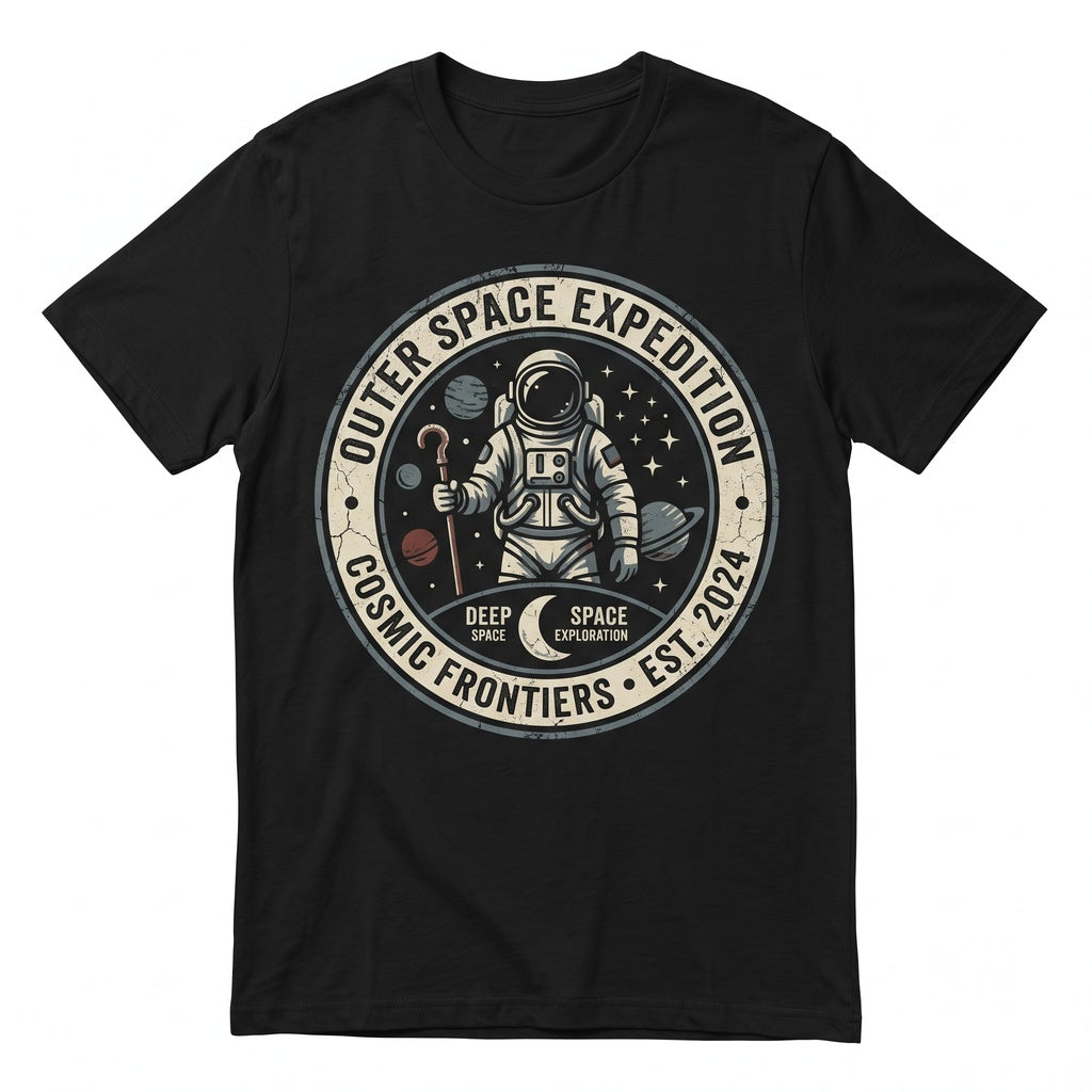 Retro Magic Wizard Apprentice Sketch Vintage Fantasmic Theme Park Vacation Family Graphic Unisex TShirt