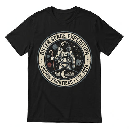 Retro Magic Wizard Apprentice Sketch Vintage Fantasmic Theme Park Vacation Family Graphic Unisex TShirt
