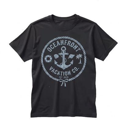 Beach Vibes Summer Vacation Mode Holiday Trip Cruising Graphic Unisex TShirt