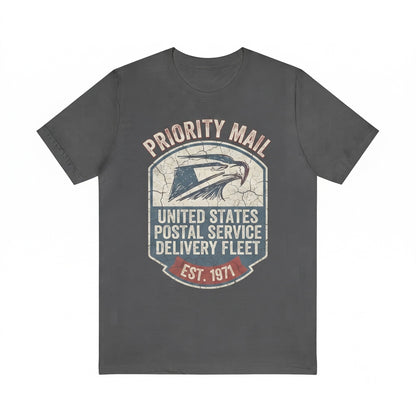 Custom Graphic Heavyweight Cotton Tee Upgrade Fast Shipping Unisex TShirt