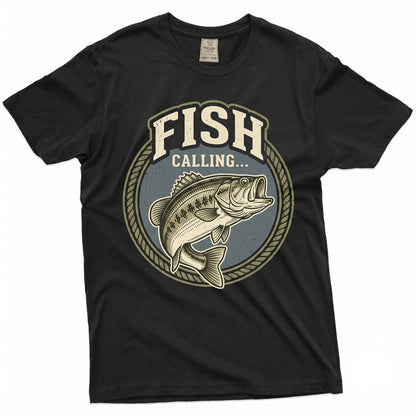 Funny Fish Meme Joke Humor Fisherman Novelty Gift Ideas for Men Husband Unisex TShirt
