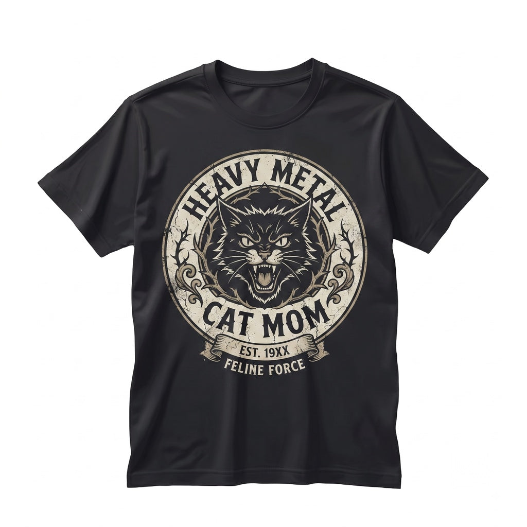 Spooky Cat Mom Pet Lover Mama Halloween Gift Unisex TShirt