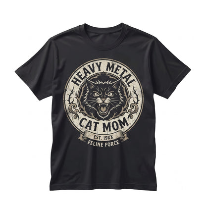 Spooky Cat Mom Pet Lover Mama Halloween Gift Unisex TShirt