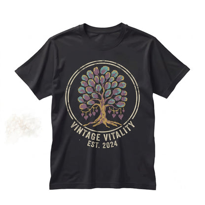 Mardi Gras Bead Tree Carnival Parade New Orleans Party Graphic Unisex TShirt