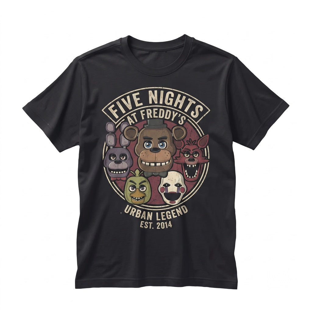 Retro Video Gaming Graphic Cotton Top for Gamers - Unisex TShirt