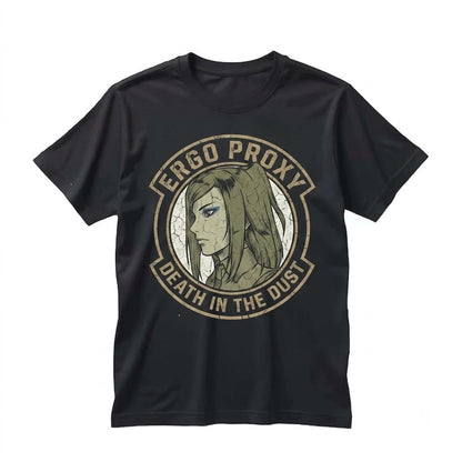 Re-L Mayer Cyberpunk Graphic Vintage Japanese Manga Unisex TShirt
