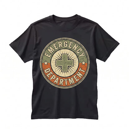 Emergency Department ER Nurse Healthcare Paramedic Medical Graphic Gift Unisex TShirt