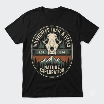 Dancing Skeleton Graphic Funny Halloween Spooky Season Vintage Apparel Unisex TShirt