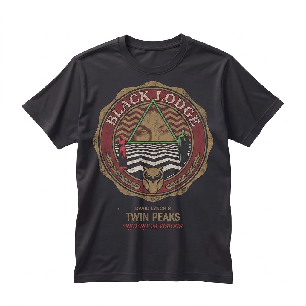 Vintage 90s Cult Mystery Drama Laura Palmer Graphic Retro Novelty Top, Unisex TShirt