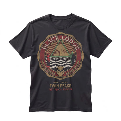 Vintage 90s Cult Mystery Drama Laura Palmer Graphic Retro Novelty Top, Unisex TShirt