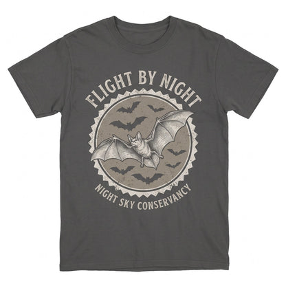 Vintage Bat Halloween Spooky Animal Flying Bats Graphic Gothic Fall Outfit Unisex TShirt