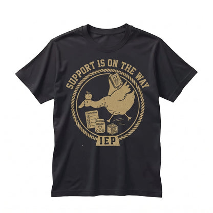 Silly Goose Funny Special Education Teacher SPED Team Humor Gift Unisex TShirt