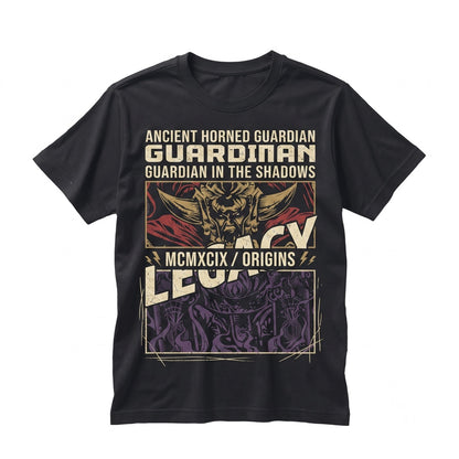 General Radahn Starscourge Festival Graphic Gaming Demon Apparel Unisex TShirt