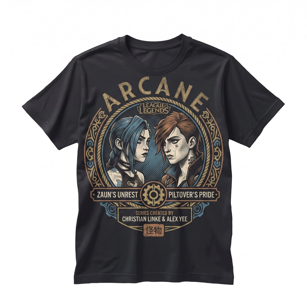 Flame Japanese Streetwear Graphic 100% Cotton Top - Unisex TShirt