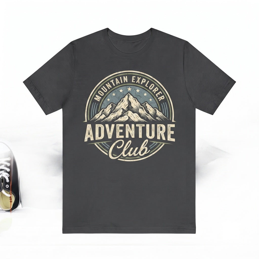 Adventure Buddies Matching Vacation Travel Unisex TShirt