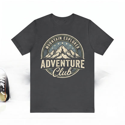 Adventure Buddies Matching Vacation Travel Unisex TShirt