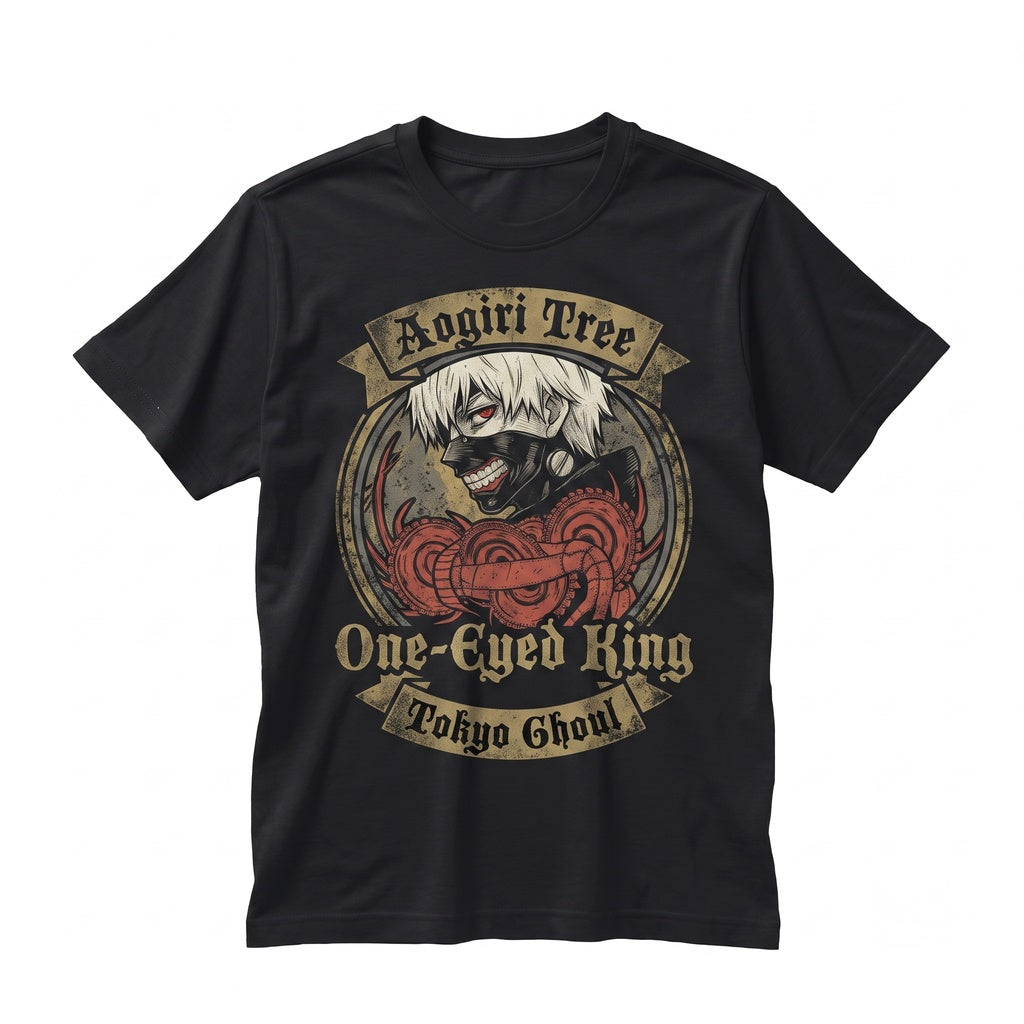 Vintage Japanese Manga Graphic Apparel for Otaku and Comic Lovers, Aesthetic Retro Unisex TShirt